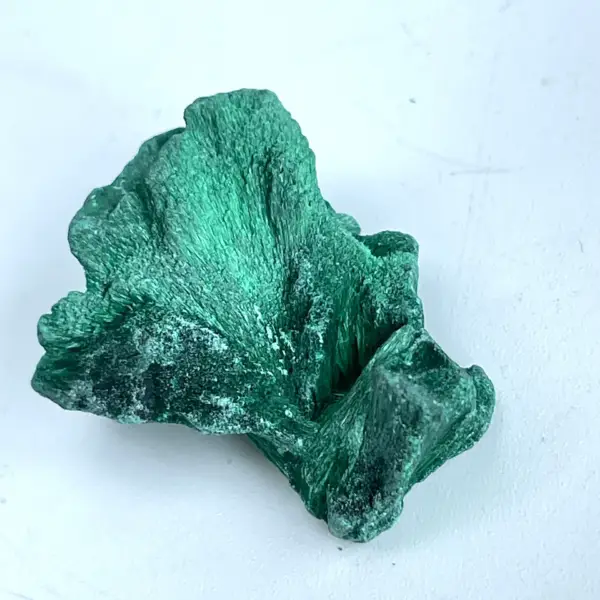 1PC/100gram Natural Velvet Malachite Raw Specimen, Mineral Collection, Precious Crystal Malachite Cluster - Image 4