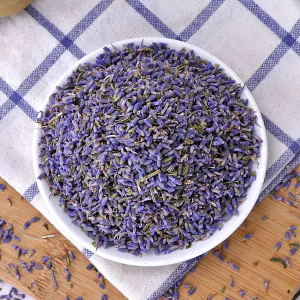 Natural Dried Flowers: Lavender, Rose Bud, Jasmine - Perfect for Kitchen Decor, Wedding Party, and Air Refreshing - Image 2