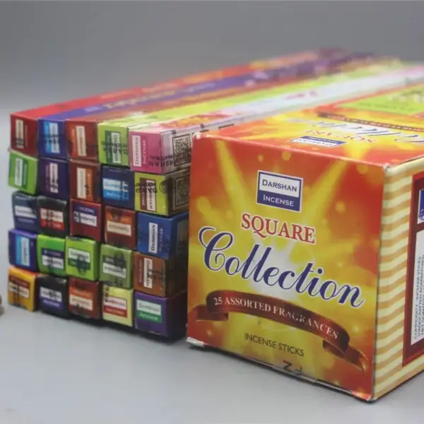 Y Tibetan Incense Sticks: White Sage, Sandalwood, Natural Fragrance for Clean Indoor Air, Indian Home Fragrance - Image 5